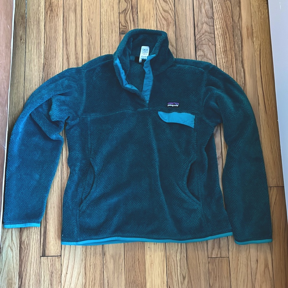 Patagonia | Size S, Women’s Re-Tool Snap-T Fleece Pullover